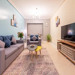 Apartamento Trinity Homes - Sheikh Zayed Road Near To Financial Center Metro Station